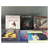 Record Albums: Prince, Stevie Wonder, & More