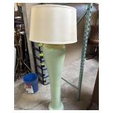 MCM Style Floor Lamp & Extra Lamp Shade