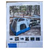 NIB Sprotz SUV Tent w/Screen Room