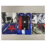 Various Polyester 2nd Amendment & More
