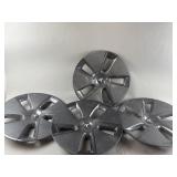 4 Tesla Wheel Covers