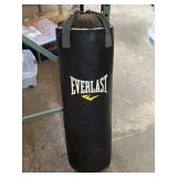 Everlast punching Bag