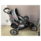 Jeep Liberty Urban Terrain Stroller