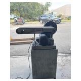 Central Machinery Belt Sander 6x48in Belt