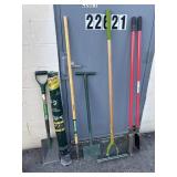Pothole Digger & Landscape Tools
