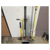 Deck & Squeegee Brush, Rake & More