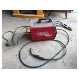 Lincoln Pro-MIG 135 is a wire-feed welder
