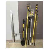 Bulb Changing Poles & More Tools