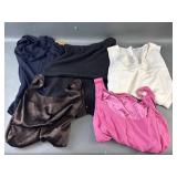 Bergdorf Goodman Knit Skirt, Donna Karen & More