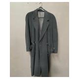 Gianfranco Ferre Italian Coat