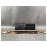 Morris Moskowitz Belt & Koret Bags