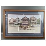 Signed/Framed/Numbered Print Art Work