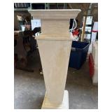 Vtg Pedestal