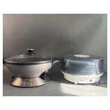 Breville Hot Wok & Salton Dehydrator