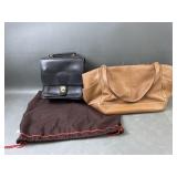 2 Coach Purses Vintage & Newer