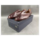 Ralph Lauren Saddle Calf Size 10 Shoes