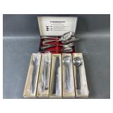 Block Spain "Chromatics" Flatware & More