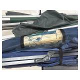 3 Easy to Open Camp Cots