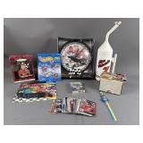 Winston Cup, Press Pass Cords & More