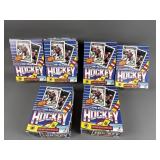 O-Pee-Chee Vtg Hockey Cards 1991-1992