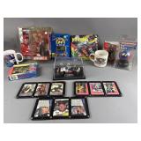 Jeff Gordon, Dale Earnhardt Jr & More Collectibles