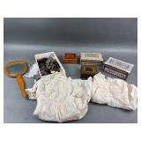 Antique Childï¿½s Dresses, Vintage Buttons & More