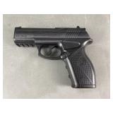 Crosman C11 CO2 Semi Automatic Air Pistol