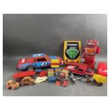 Vintage Cars & Toys