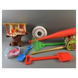 Hasbro Tree House & More Toys