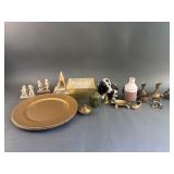 Brass Trinkets Variety, Kï¿½s Collection & More