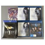 Farscape The Complete Series Blu-ray Set