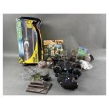 Scalextinc Truck, Star Wars & Toy Lot