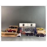 AMT Ertl Diecast Winners Circle & More