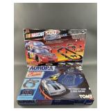 NASCAR 500 Victory Lane Slot Care Race Set & More