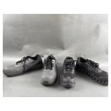 Two Pairs Of Womens New Balance Shoes