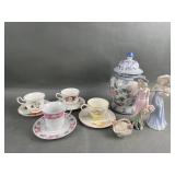 House of Lloyd Figurines, Porcelain & More