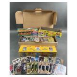 70ï¿½s-90ï¿½s Variety Baseball Cards & Original Boxes