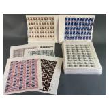 Mostly US North Lima, OH Stamp Sheets