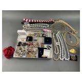 Vintage Costume Jewlery
