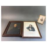 Franz Schubert & Major Biddle Prints & More