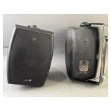 2 Dayton Audio 10655T 70 V Speakers