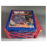 Tara Toys Garage Carry Case & Hotwheels & More