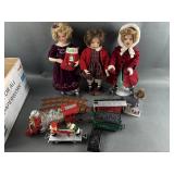 Shirley Temple Holiday Doll & More