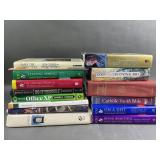 Self Help, Billy Graham & More Books