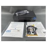 GE 4 Head Video Cassette Recorder