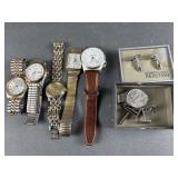 Kenneth Cole, Torgoen, Seiko Menï¿½s Watch