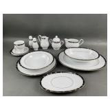 Noritake Kipling China Dining Ware