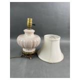 Aladdin Brass Table Lamp