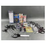 New Clauss Scissors, Magnetic Tools & More