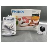 Philips Living Colors Light, Smart Watch & More